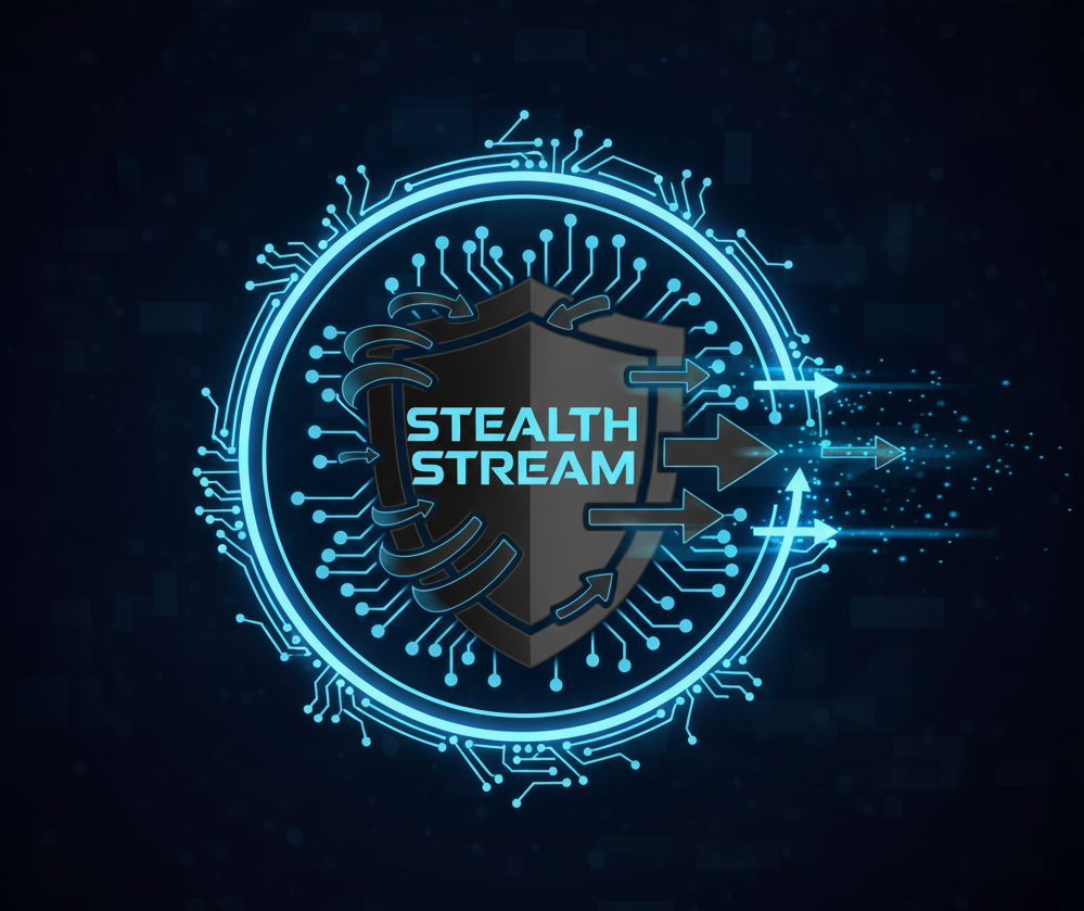 Stealth Stream logo